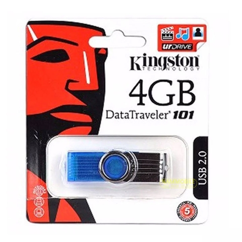 USB 4Gb 2.0 Kingston
