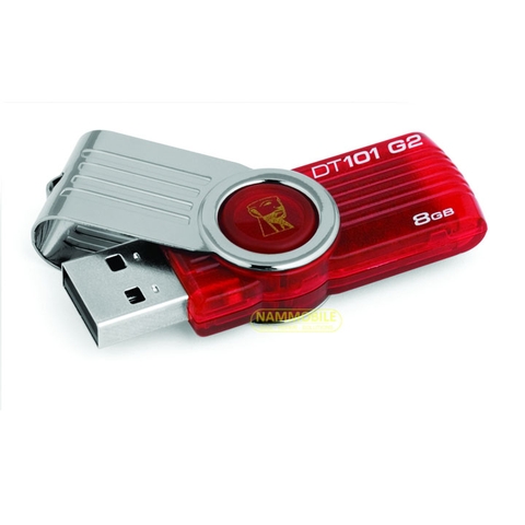 USB 8Gb 2.0 Kingston
