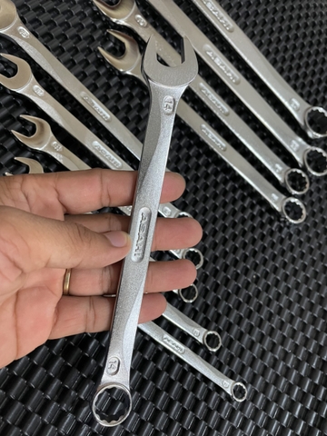 Bộ cờ lê vòng miệng 8-24mm 1011M-1-CL ASAHI Nhật Bản 11 chi tiết