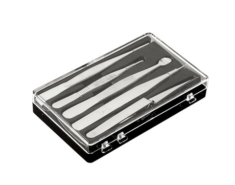 Bộ nhíp gắp linh kiện 5 chi tiết No 1090 ANEX