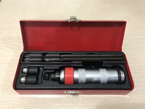 Bộ tô vít đóng No.1902 Anex Nhật Bản