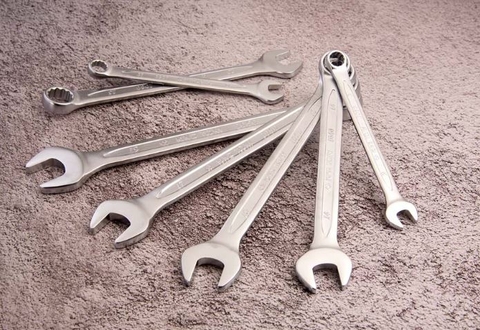Bộ cờ lê vòng miệng 26 chi tiết 1226MR Kingtony