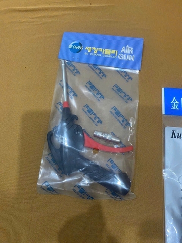 Súng xịt khí AG-100 Sechang Hàn Quốc