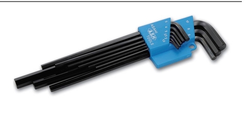 Bộ lục giác 1.5-10mm ALS0990 ASAHI Nhật Bản