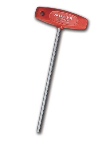 Tay vặn lục giác chữ T ATL0500 ASAHI Nhật Bản