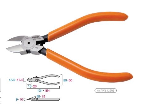 Kìm cắt nhựa APN-125RS FUJIYA