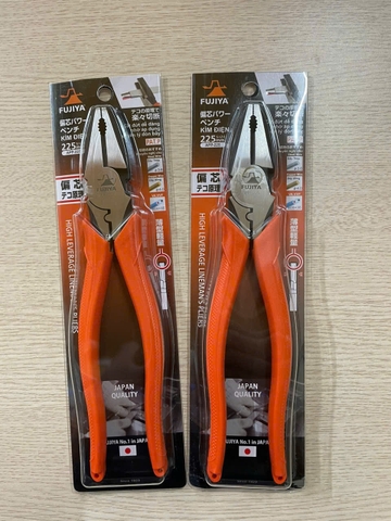 Kìm điện tác động mạnh APP-225 FUJIYA