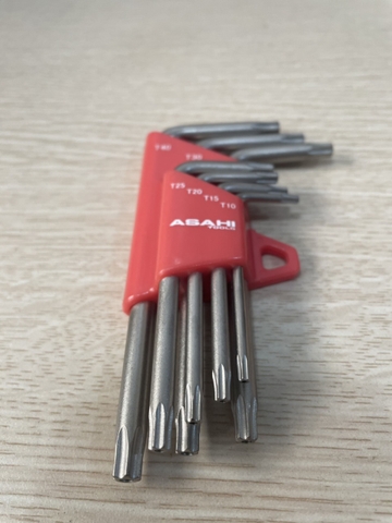 Bộ lục hoa thị ATXS0710 Asahi Nhật Bản