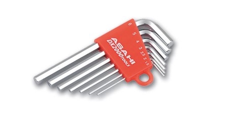 Bộ lục giác AXS0710 ASAHI Nhật Bản