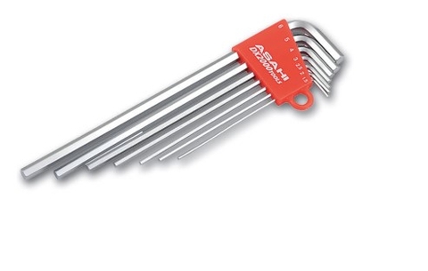 Bộ lục giác AYS0710 ASAHI Nhật Bản