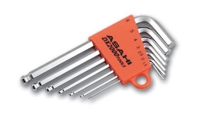 Bộ lục giác AZS0710 ASAHI Nhật Bản