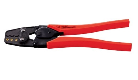 Kìm bấm cos AK25A nón chụp CE Lobster Nhật Bản