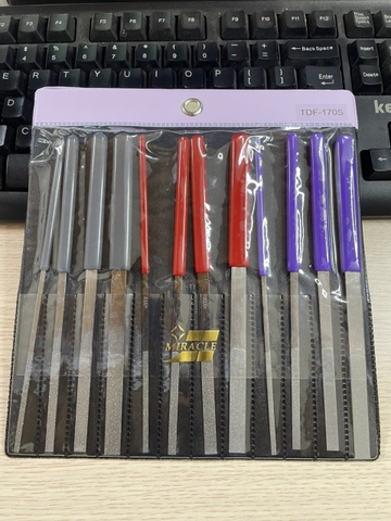 Giũa kim cương TDF-170S MIRACLE