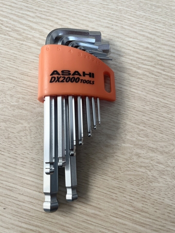 Bộ lục giác AZS0910 ASAHI Nhật Bản
