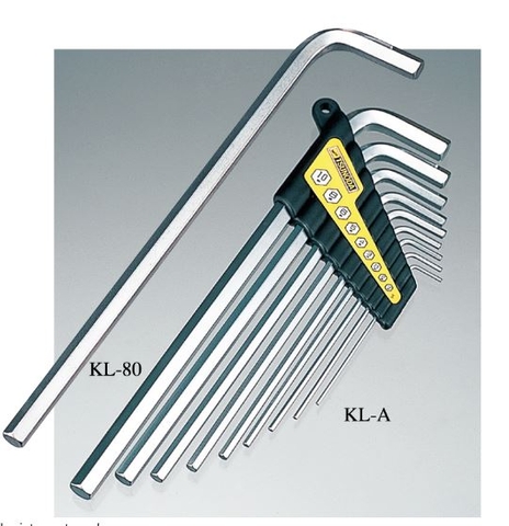 Bộ lục giác ngắn KL-A Tsunoda Nhật Bản