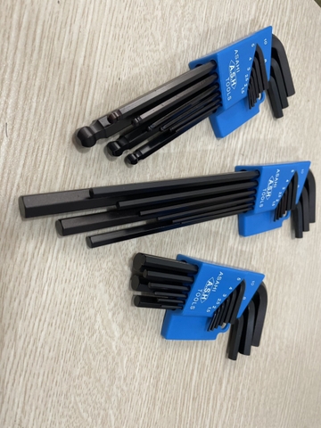 Bộ lục giác ngắn AWS0990 ASAHI Nhật Bản