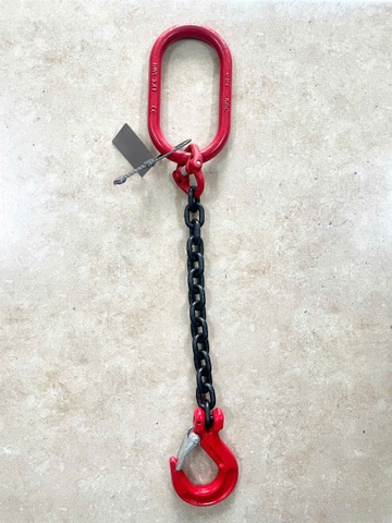 Bộ xích móc cẩu khuôn Hàn Quốc