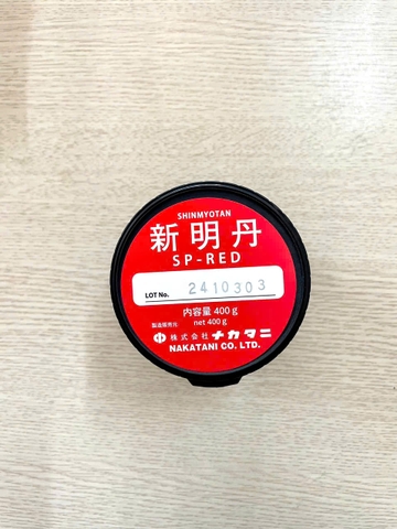 Bột rà khuôn SP-RED Nhật Bản