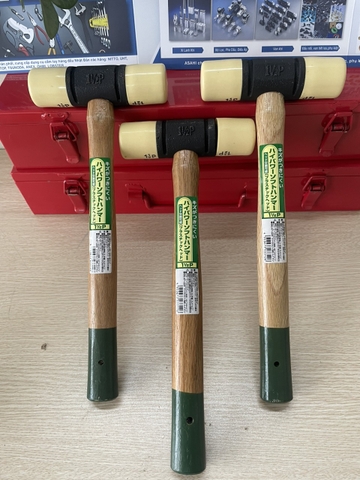 Búa đầu nhựa 1-1/2'' Nhật Bản OHSHO