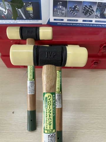 Búa đầu nhựa 1-1/2'' Nhật Bản OHSHO
