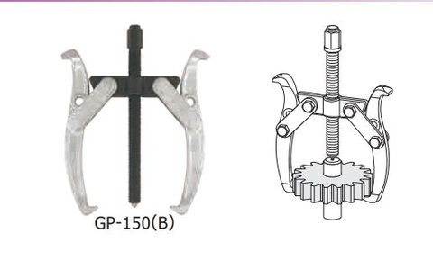 Cảo 2 chấu GP ARM Nhật Bản