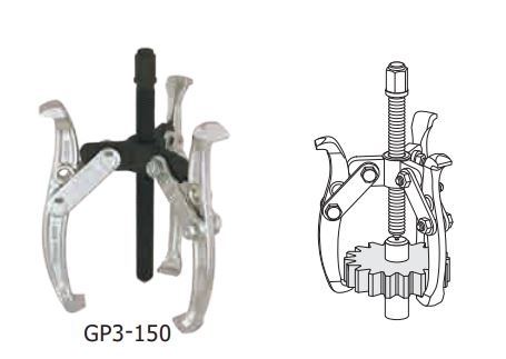 Cảo 3 chấu GP3 ARM Nhật Bản