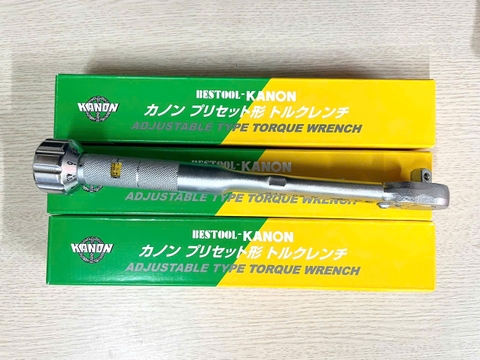 Cờ lê lực N200QLK 1/2'' Kanon Nhật Bản