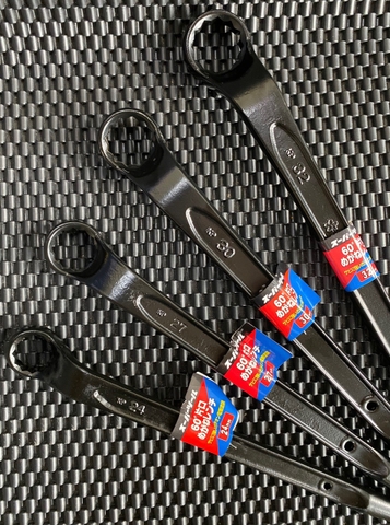 Cờ lê vòng đuôi chuột KP30 Super Nhật Bản