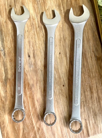 Cờ lê vòng miệng 24mm CP0024 ASAHI