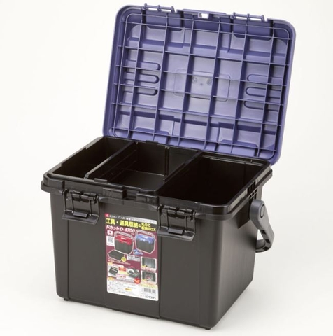 Hộp đựng đồ nghề D-4700 Ring star Nhật Bản