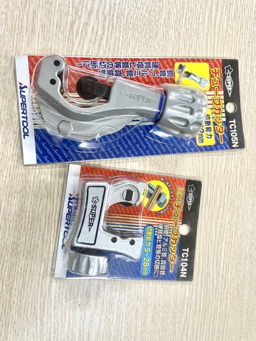 Dao cắt ống đồng TC103N/TC104N/TC105N Super Nhật Bản