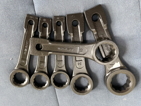 Cờ lê vòng đóng 35mm DR0035 ASAHI Nhật Bản