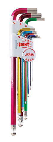 Bộ lục giác TLC-S9N EIGHT Nhật Bản