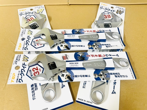 Mỏ lết HM-32M TOP Nhật Bản