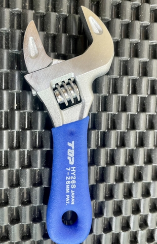 Mỏ lết ngắn HY-26S TOP Nhật Bản