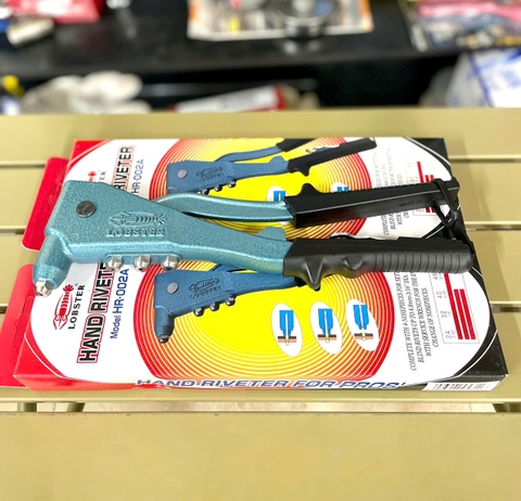 Kìm bấm đinh rút HA002A Lobster Nhật Bản