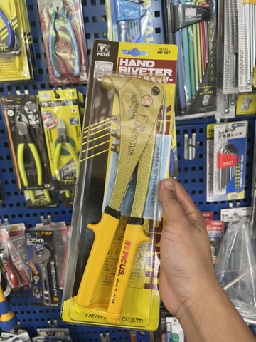 Kìm bấm đinh rút HR-007 Picus Nhật Bản