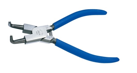 Kìm bóp phanh mũi cong SIB-125P/175P/230P/300P Tsunoda