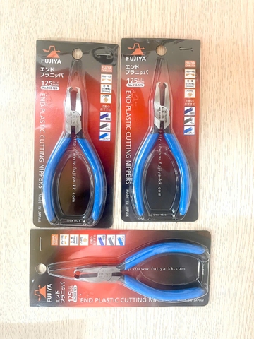 Kìm cắt nhựa 910-125 Fujiya Nhật Bản