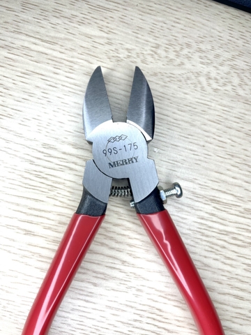 Kìm cắt nhựa 99S-175 Merry Nhật Bản