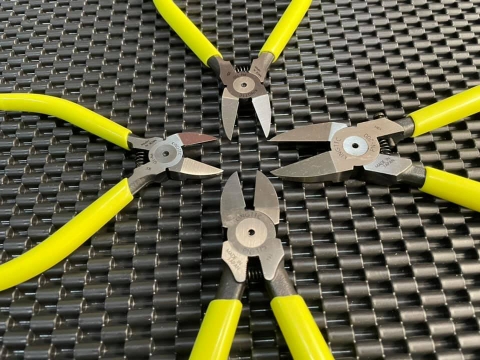 Kìm cắt nhựa PN-175 Tsunoda Nhật Bản