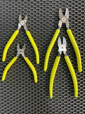 Kìm cắt nhựa PN-125 Tsunoda Nhật Bản