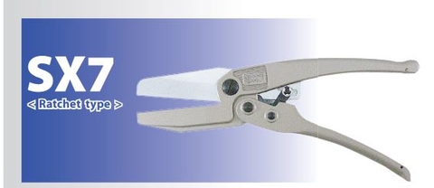 Kìm cắt ống, cắt máng nhựa SX7 Merry Nhật Bản