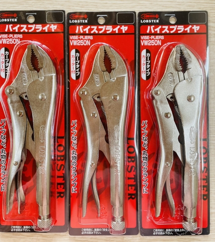 Kìm chết VW250N Lobster Nhật Bản