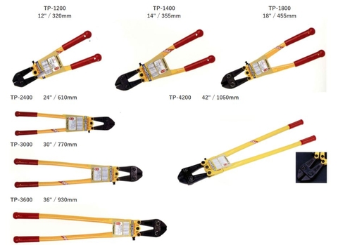Kìm cắt cộng lực TP Picus Nhật Bản