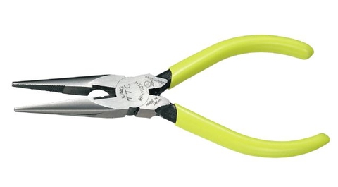 Kìm nhọn 125mm có lò xo RP-125S Tsunoda Nhật Bản