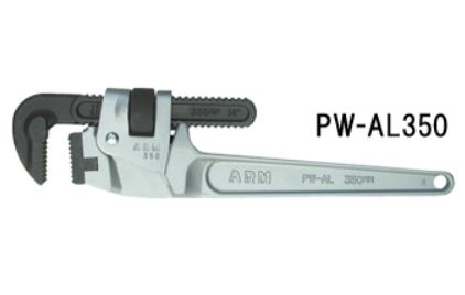 Kìm nước - mỏ lết răng nhôm ARM Nhật Bản