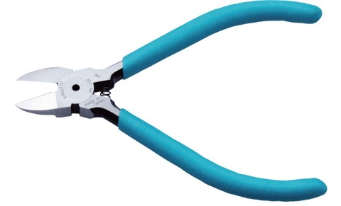 Kìm cắt nhựa 115mm PN-115F Tsunoda Nhật Bản