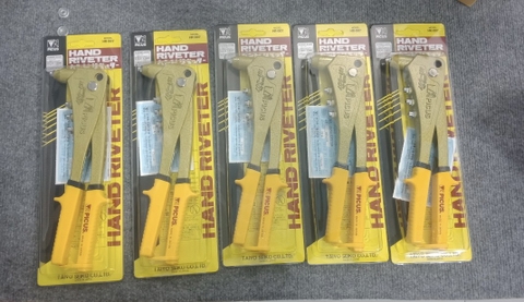 Kìm bấm đinh rút HR-007 Picus Nhật Bản