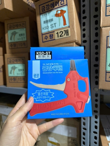 Súng xịt khí KSD-ST Hàn Quốc Kum Kang